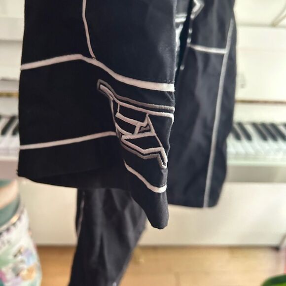 FXR Men's Black Casual Button Down Shirt - Picture 6 of 16